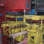 HWS - HSP 1 Formanlage - Moulding Machine