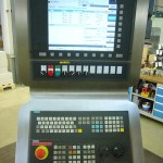 Portal Fraesmaschine Nicolas Correa C30