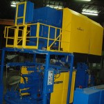 BUHLER  H-400  B -DC  Diecasting machine