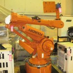 ABB Robot IRB 6400 FOUNDRY