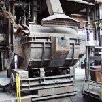 Cupola furnace 12-14t/h  - Kupolofen - Koepeloven