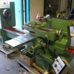 ZIMMERMANN (Kop) Draaibank - Drehmaschine - Lathe