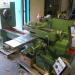 ZIMMERMANN (Kop) Draaibank - Drehmaschine - Lathe