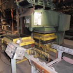 HWS HSP 3 Formmmaschine - Moulding machine