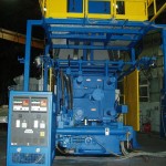 BUHLER  H-400  B -DC  Diecasting machine