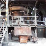 Cupola furnace 12-14t/h  - Kupolofen - Koepeloven