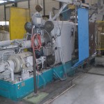 Buhler 400 t Year 1961 + Furnace