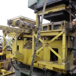HWS - HSP2 Formanalge - Moulding line