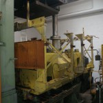 HWS HSP 3 Formmmaschine - Moulding machine