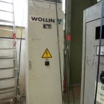 WOLLIN Sprayer PSM 2 - New 2005