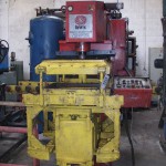 HWS - HSP 1 Formanlage - Moulding Machine