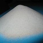 Quartz Sand  -  Kwartszand  - Quarzsand