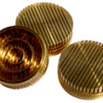 Messing zeefjes (Düsen) - Brass slotted vents - Messing Schlitzdüsen