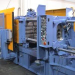 Colosio 320 spuitgietmachine - Colosio 320 T diecasting machine  - Colosio 320 T. Druckgussmaschine