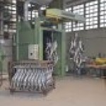 Shot Blasting equipment  - Straalmachines  - Strahlanlagen