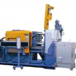 Spuitgietmachines  - Diecasting machines - Druckgussmaschinen