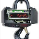 Digital crane scale - Digital kraanweegschaal  - Digital-Kranwaage